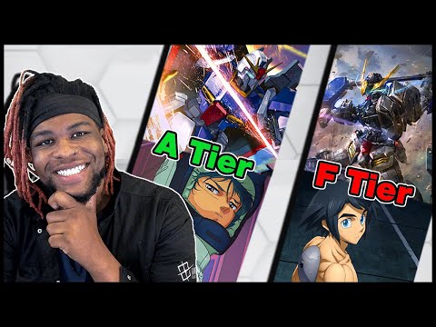 Bewertung ALLER GD02 LRs + ihrer Piloten! Rezension zur Enthüllung des Gundam Card Game Dual Impact!