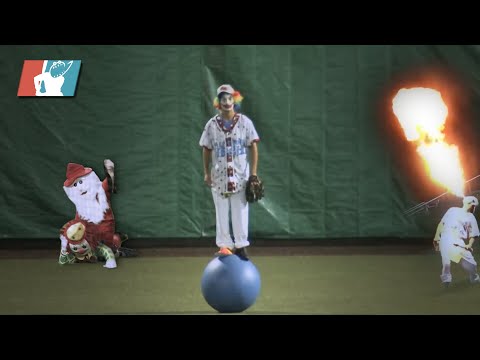 Jerma baseball but it's just the chaos
