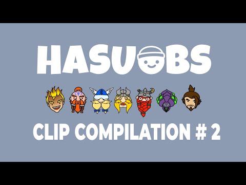 HasuObs Clip Compilation #2