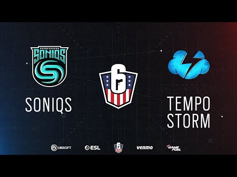 Susquehanna Soniqs vs. Tempo Storm - Rainbow Six US Nationals 2019 - Las Vegas, NV | Day 1