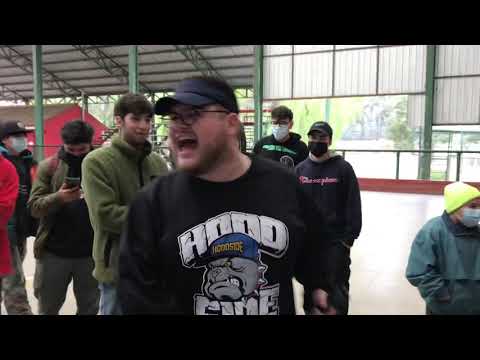 RAKS vs ANTONHY vs KDC - 8vos SANJA FREE Vol. 04 x 20 BARRAS