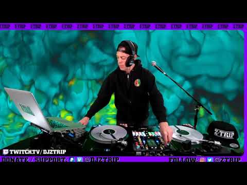 DJ Z-TRIP - JOURNEY INTO SOUND Series [HD]