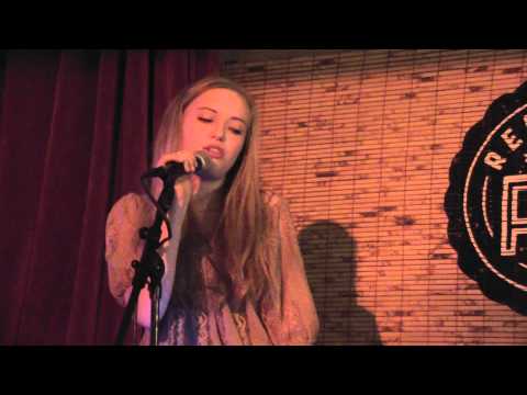 Starry Eyed by Ellie Goulding covered by Lauren Taylor