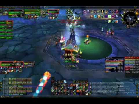 Trample vs Kel'Thuzad