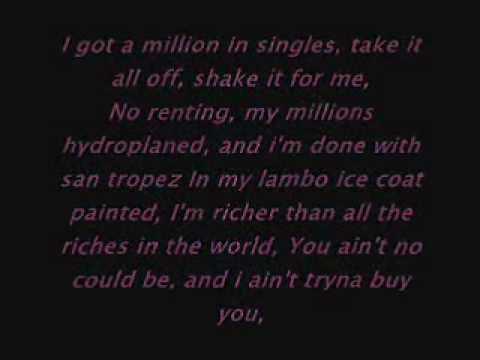 Trina Ft. Keri Hilson & Diddy-Million Dollar Girl