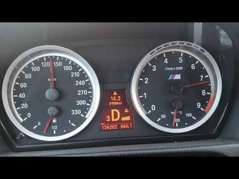 Bmw M3 E92 420hp V8 | Acceleration 0-180 km/h