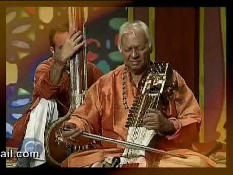 Pandit Ram Narayan - Sarangi Maestro Promo (DD)