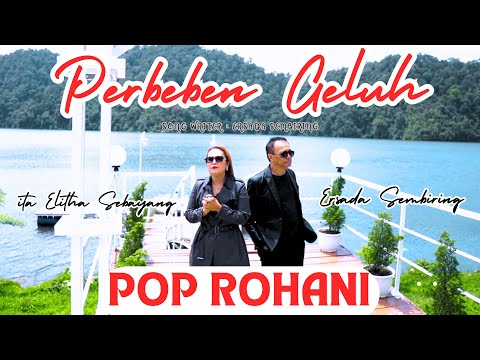 Ita Elitha Sebayang feat. Ersada Sembiring - Perbeben Geluh (Official Audio) | Lagu Karo Pop Rohani