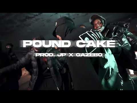 (FREE)Kyle Richh x Jenn Carter x TaTa NYDrill Type Beat “Pound Cake” (Prod. By JP x @ProdGazebo )