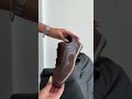 Кроссовки женские кожаные 596014 Коричневые Відео