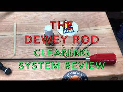 Brownells - Dewey Coated Cleaning Rods