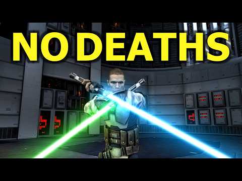 I Beat Star Wars: The Force Unleashed 2 Without DYING