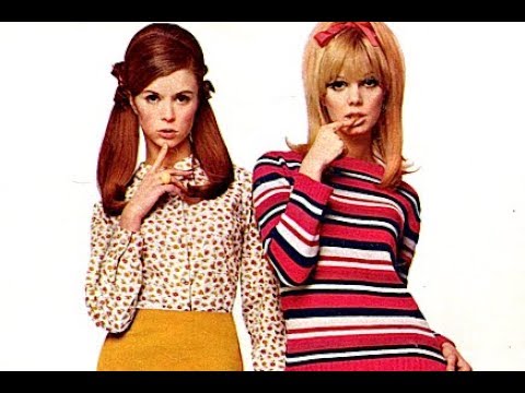 1960年代のティーンエイジャーにお金を使わせた方法 (How They Got 1960s Teens To Spend Their Money)