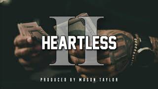 [FREE] Kevin Gates Type Beat - &quot;Heartless 2&quot; (Prod. Mason Taylor)