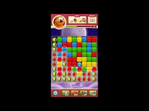 Toon Blast Level 2062