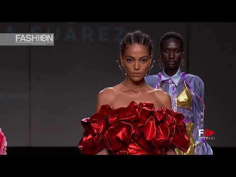 PALOMA SUAREZ Spring 2021 Highlights MBFW Madrid - Fashion Channel