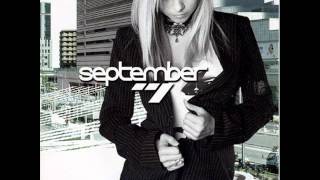 September - La La (Never Give It Up)