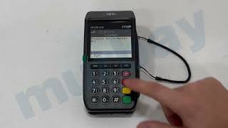 Paygo Sp630Ecr E Fatura İşlemi