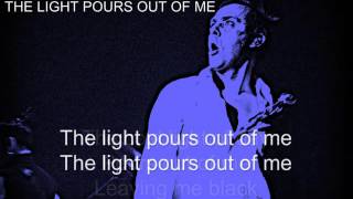 Peter Murphy - The Light Pours Out Of Me