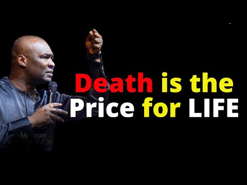 The Power of Death to Self | APOSTLE JOSHUA SELMAN