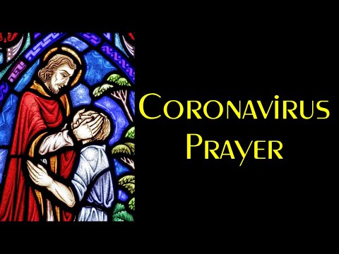 Coronavirus Prayer