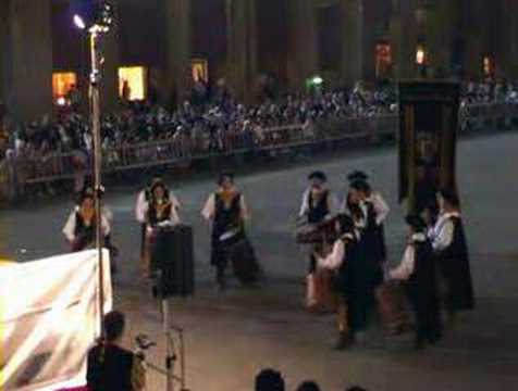 Contesa Estense Lugo 2006 - Brano Libero Rione de Brozzi