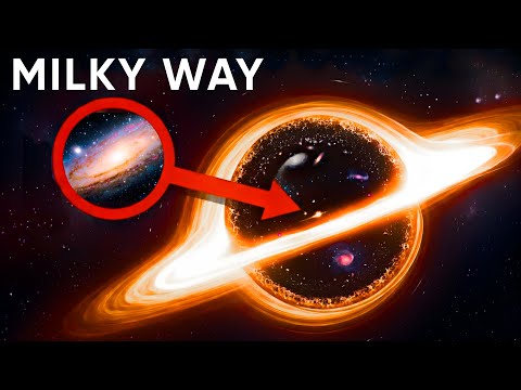 We Might Be Inside a Black Hole — And the Math Is Uncomfortable