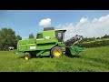 John Deere 1075 Hydro 4