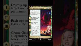 #cardboard #mtg #mtgone #mtgnt #cardgame #mtgcommander