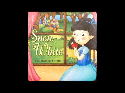 Snow White / by The Brothers Grimm retold by Sarah L Illustrated by Kimberley B🌛⭐️Bedtime stories