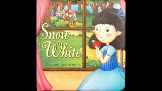 Snow White / by The Brothers Grimm retold by Sarah L Illustrated by Kimberley B🌛⭐️Bedtime stories