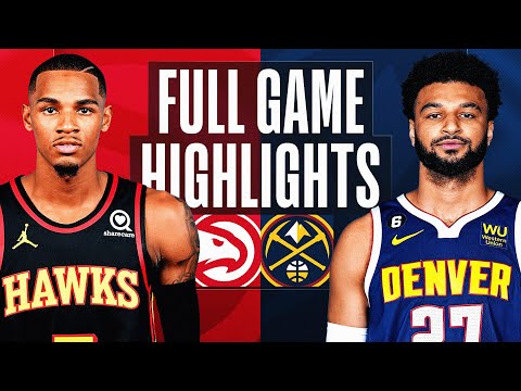 Denver Nuggets vs Atlanta Hawks</a>
2023-02-05