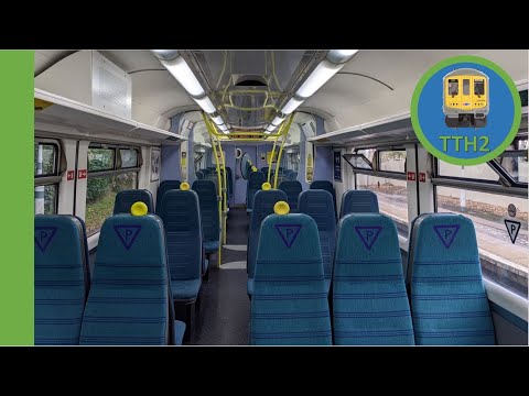 A ride on a class 455: Purley to Coulsdon Town