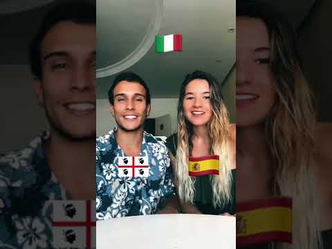 Follow us if you liked it☺️ #sardinia #dialect #idioms #culture #pronunciation #español #spanish