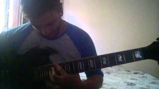 Animals as Leaders - New Eden Guitar Cover