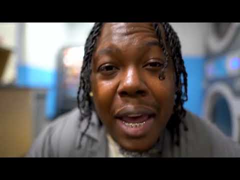 Bankroll Bonez - Da Clean Up man (official video)