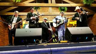 Take Me Back to West Virginia  / Larry Sparks and the Lonesome Ramblers