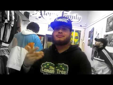 Mobbo Rawbo - Perkys Callin/Intro [BayAreaCompass] @Mobbo_Rawbo @CuddieC_925