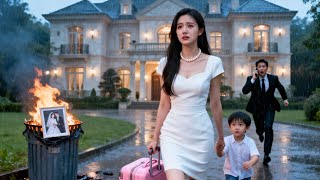 He hit her for his lover’s child—she divorced him, married a CEO, he lost everything