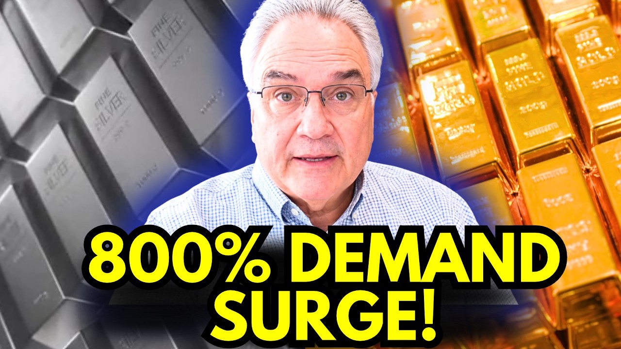 I Changed My ENTIRE Prediction on Gold & Silver - Here’s Why! - Peter Grandich