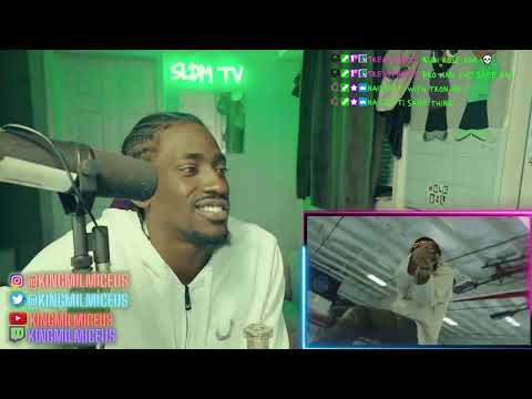 The 8 God Reacts to: Luh Tyler - Fat Racks Feat. Babytron