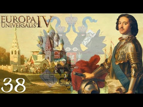 Let's Play EU4 1.35 Muscovy | Part 38 - Attacking the Commonwealth...Again