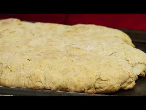 Métis Kitchen Party: Recipes from Home - Traditional Métis Bannock