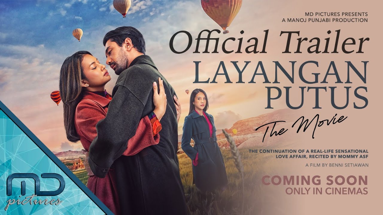 LAYANGAN PUTUS THE MOVIE - OFFICIAL TRAILER