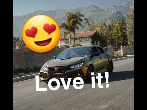 aFe LOWERING SPRINGS AND SWAY BARS ON CIVIC TYPE R