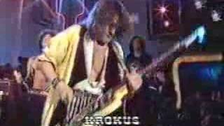 Krokus - American Woman - 1982