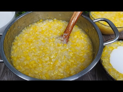 Chè bắp