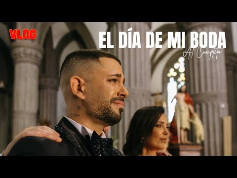 Así Fue el Día de Nuestra Boda: Un Día Inolvidable | VLOG OFICIAL 💍✨