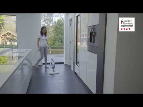 Паровая швабра Shark Floor and Handheld Steam Cleaner S6005EU