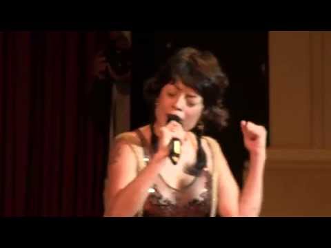 SARA VAN - Mala Sombra (Vals) con César Calderon y Lalo Izquierdo